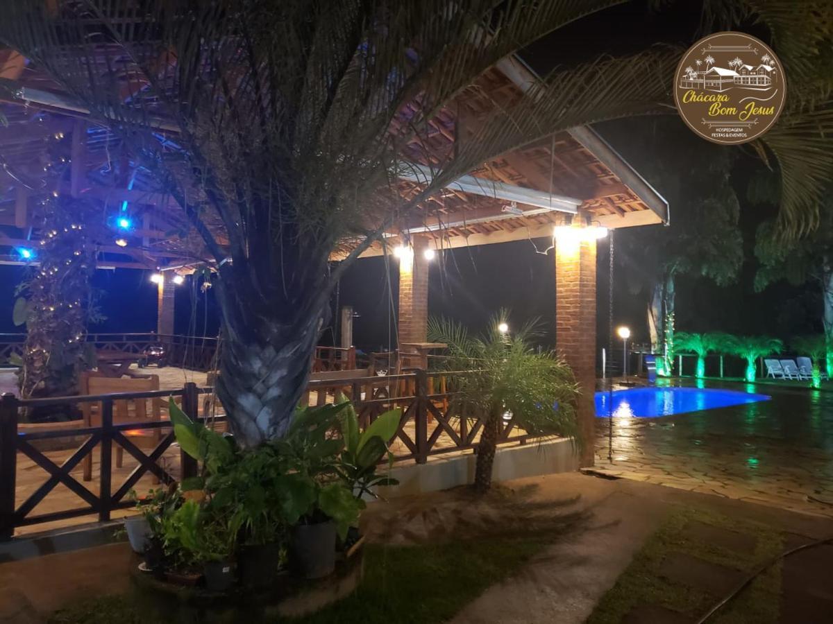 فيلا Chacara Bom Jesus كاكوند المظهر الخارجي الصورة
