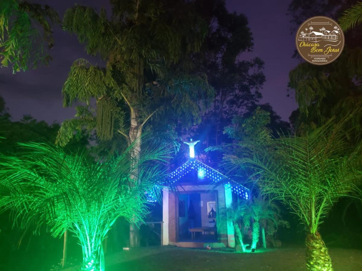 فيلا Chacara Bom Jesus كاكوند المظهر الخارجي الصورة
