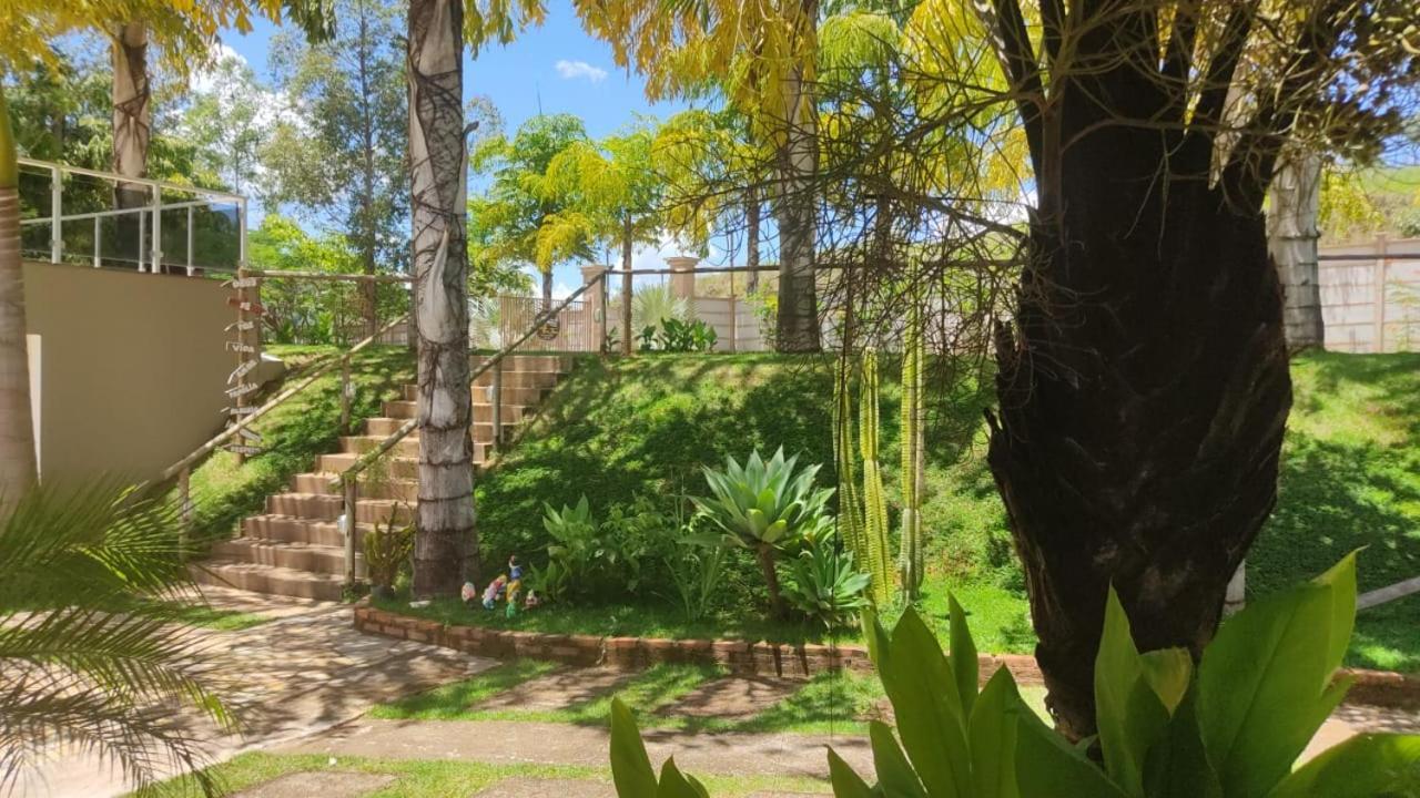 فيلا Chacara Bom Jesus كاكوند المظهر الخارجي الصورة