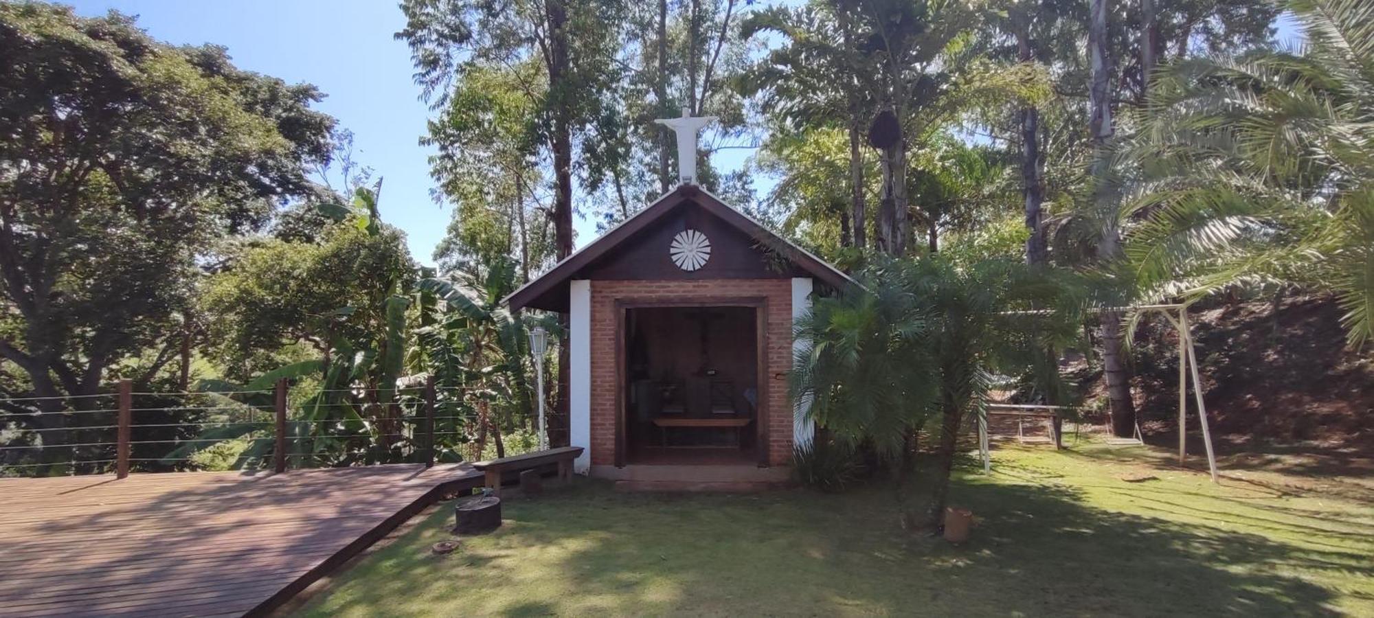 فيلا Chacara Bom Jesus كاكوند المظهر الخارجي الصورة